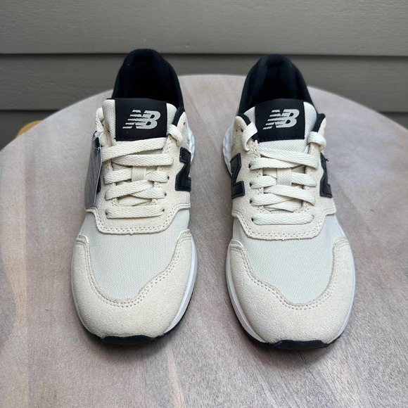 New Balance Women Size 6 Sneaker Fresh Foam X70 Beige Leopard Athletic Shoe New - Picture 12 of 16